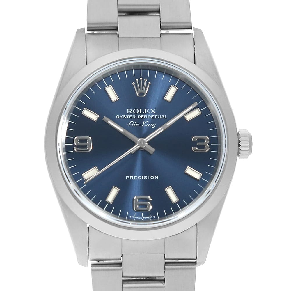 ROLEX Air King King 14000 Men's Used