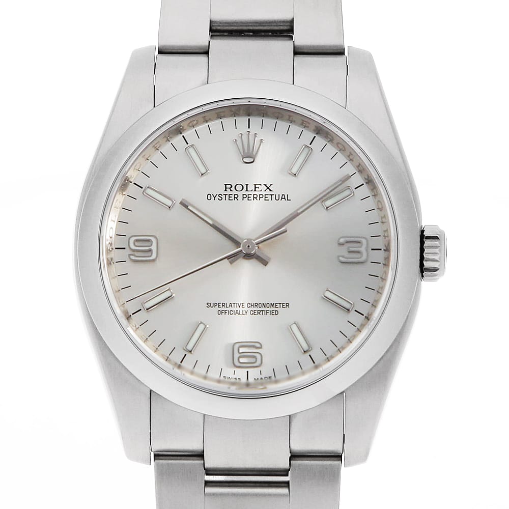 ロレックス オイスターパーペチュアル 116000 メンズ 中古