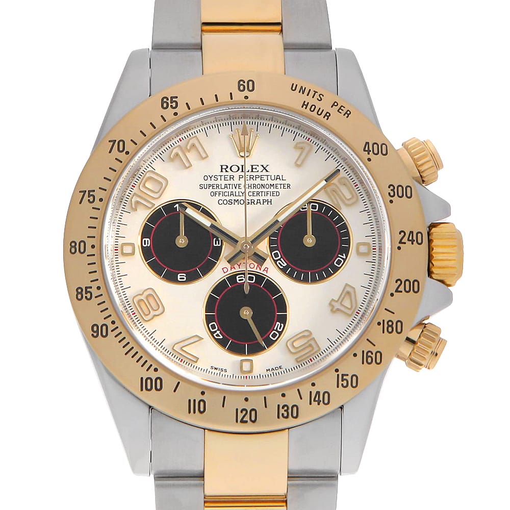 ROLEX Daytona 116523 Men's Used