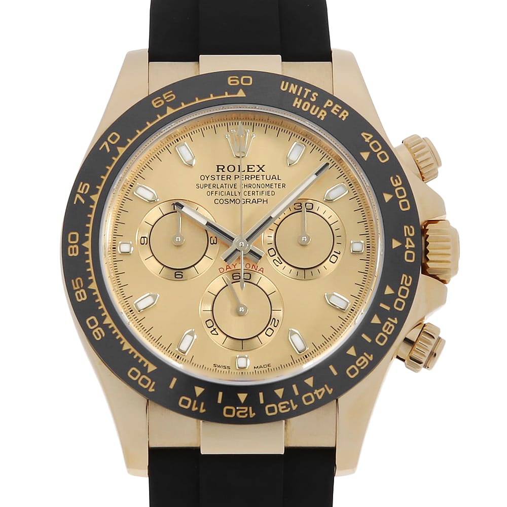 ロレックス デイトナ 116518LN メンズ 中古
