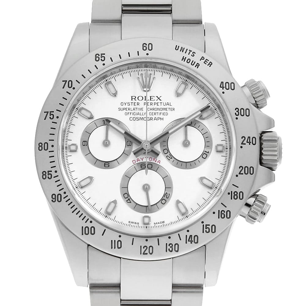 ロレックス デイトナ 116520 メンズ 中古