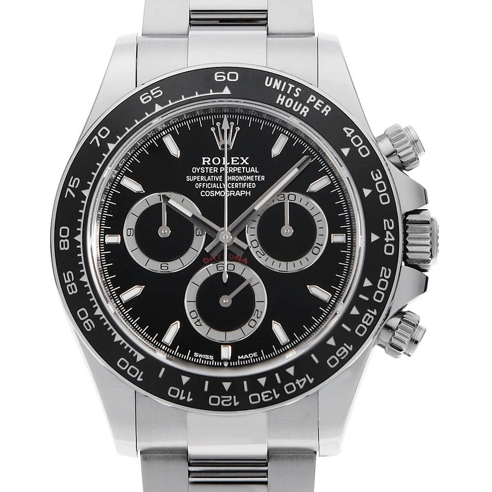 ロレックス デイトナ 126500LN メンズ 中古