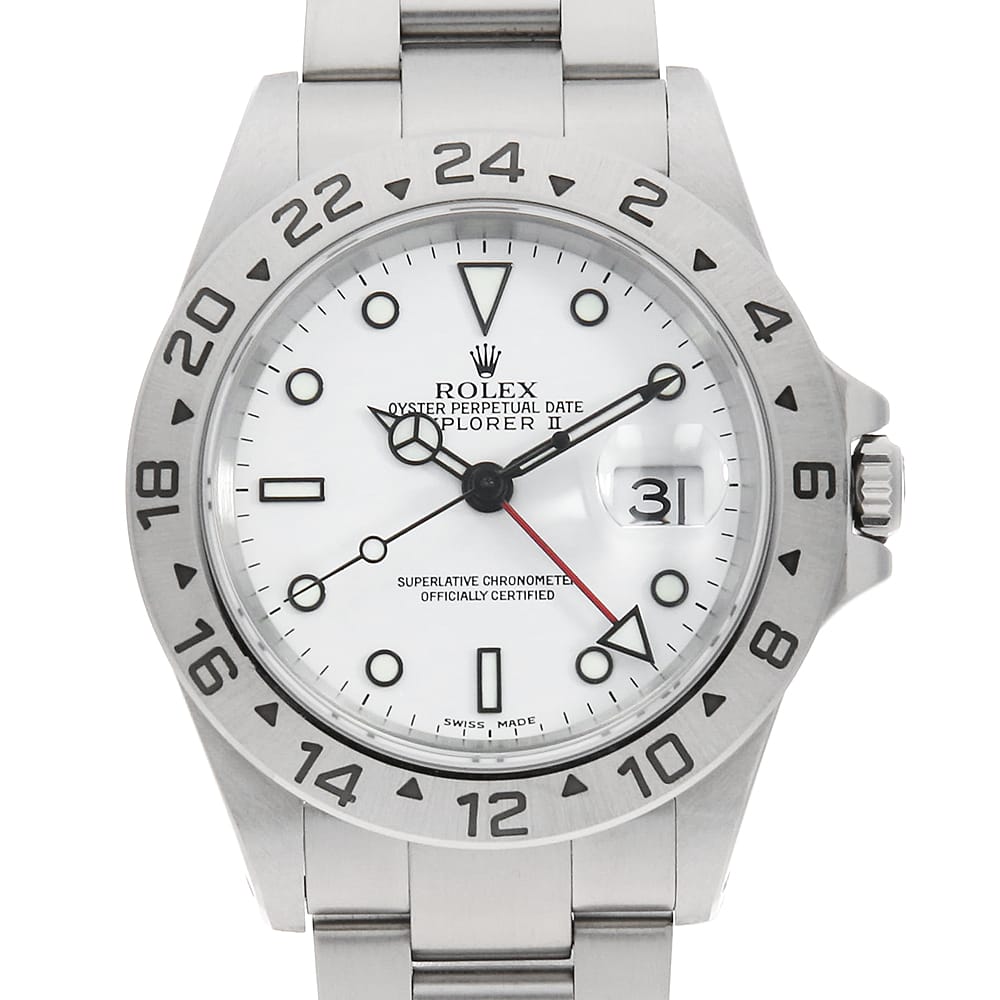 ロレックス エクスプローラー 16570 メンズ 中古