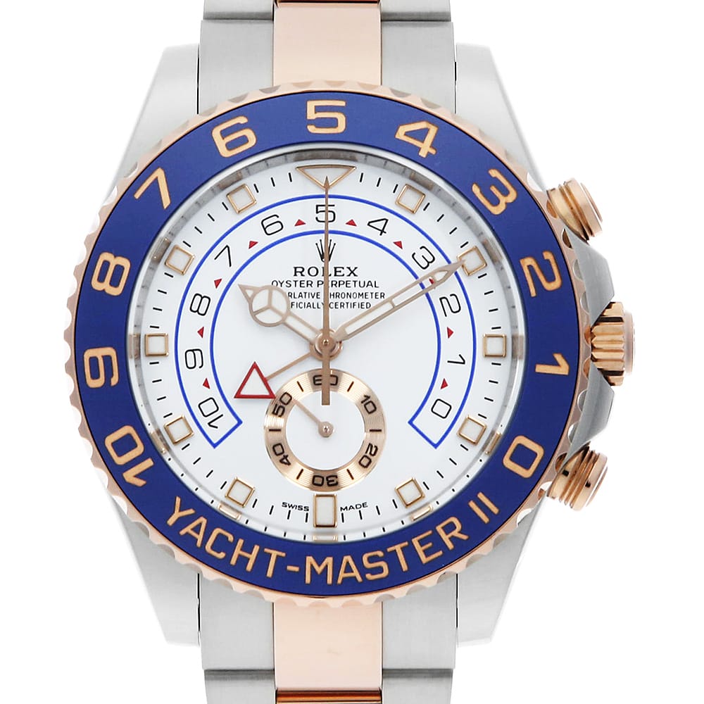 ロレックス ヨットマスター 116681 メンズ 中古