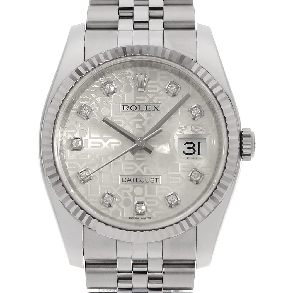 ロレックス デイトジャスト 116234G メンズ 中古