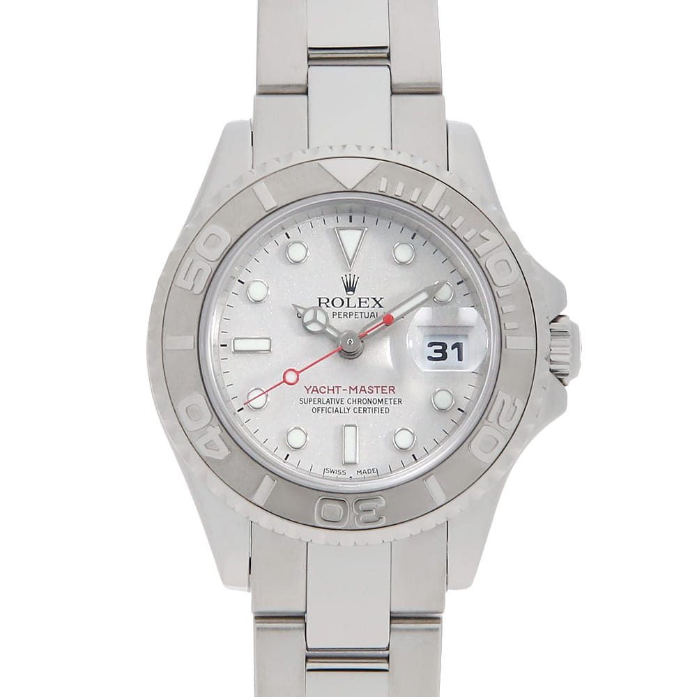 ロレックス ヨットマスター 169622 レディース 中古