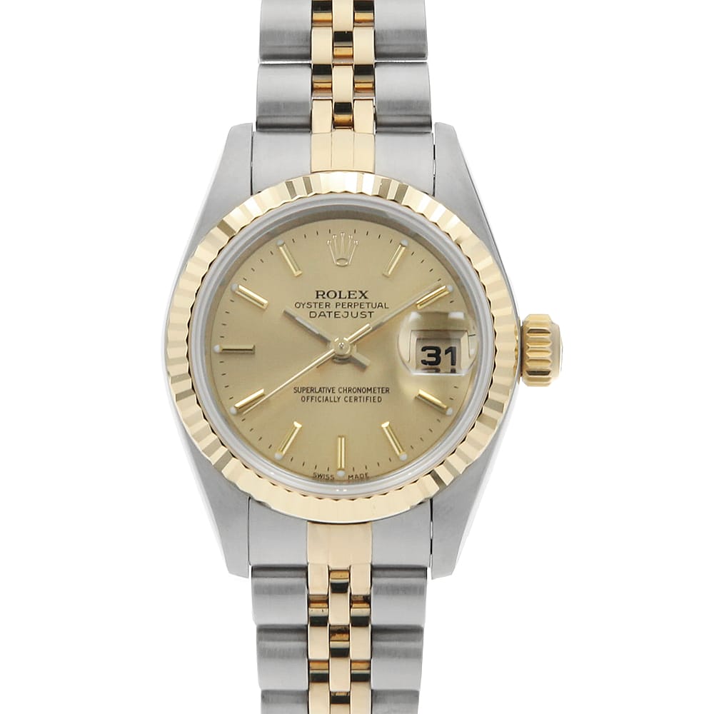 ROLEX Datejust 79173 Ladies Used