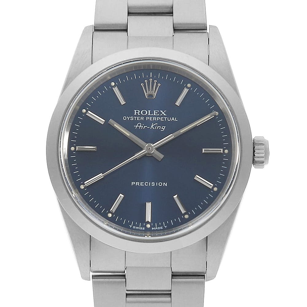ROLEX Air King King 14000 Men's Used