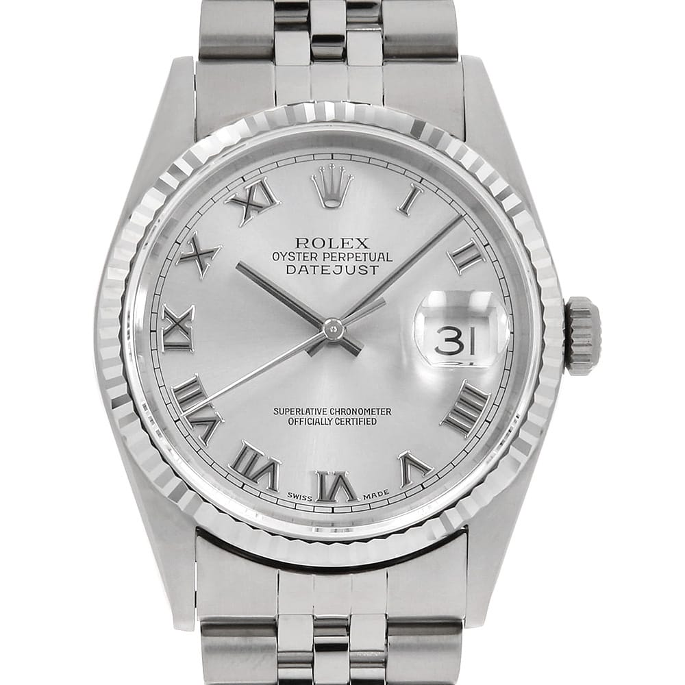 ROLEX Datejust 16234 Men's Used