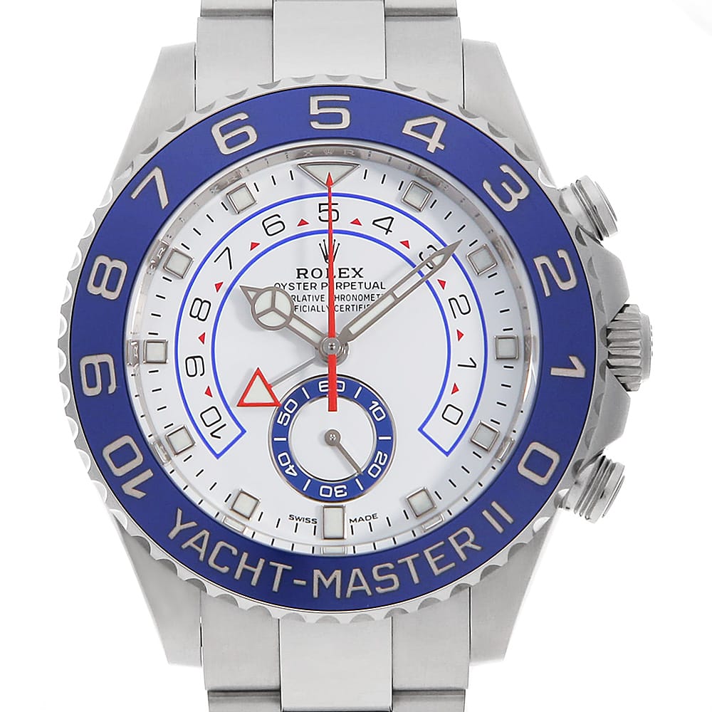 ロレックス ヨットマスター 116680 メンズ 中古