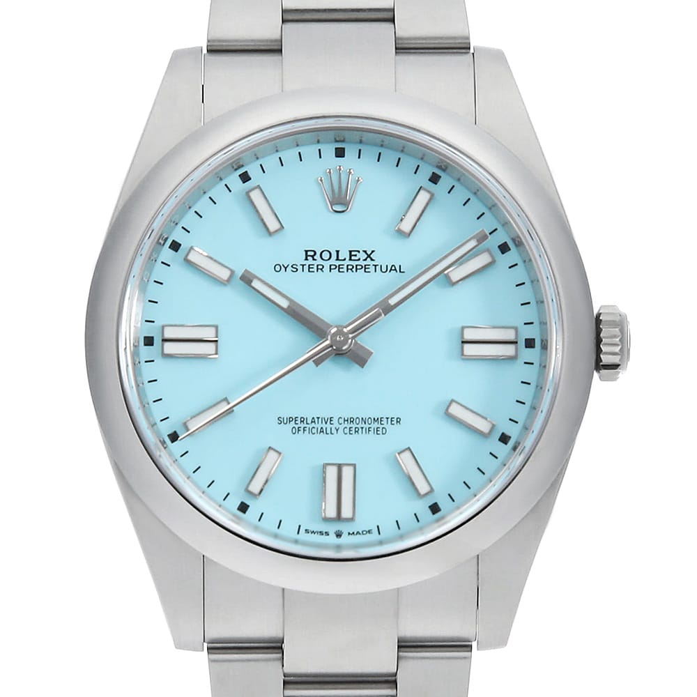 ROLEX Oyster Perpetual 124300 Men's Used