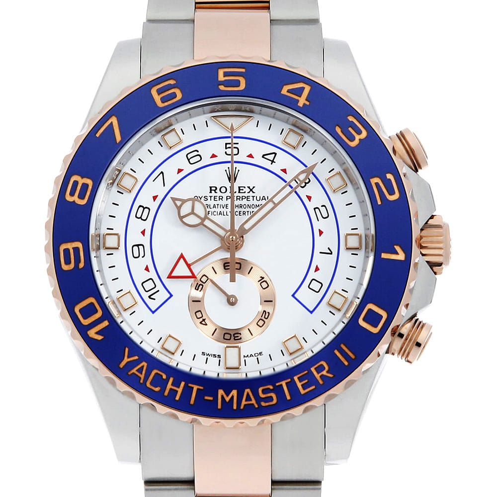 ROLEX Yacht Master 116681 Men's Used