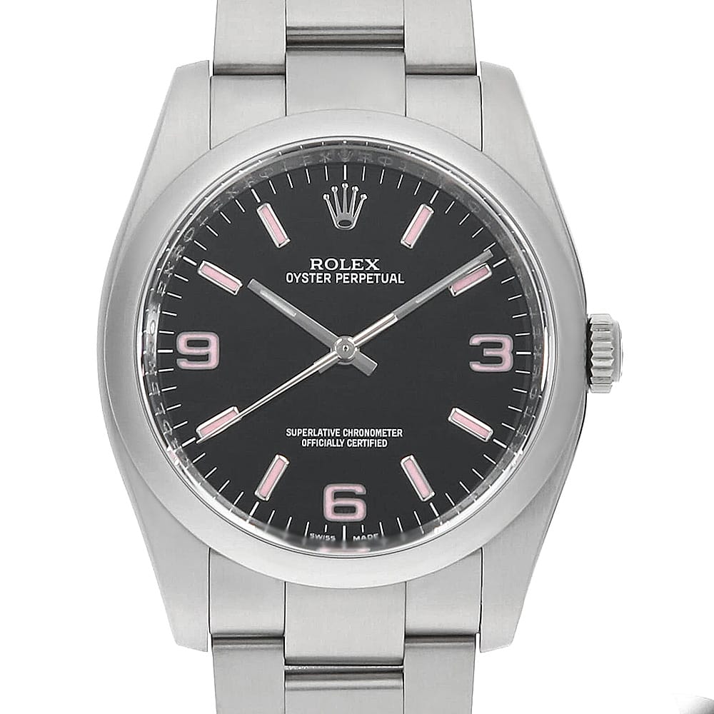 ロレックス オイスターパーペチュアル 116000 メンズ 中古