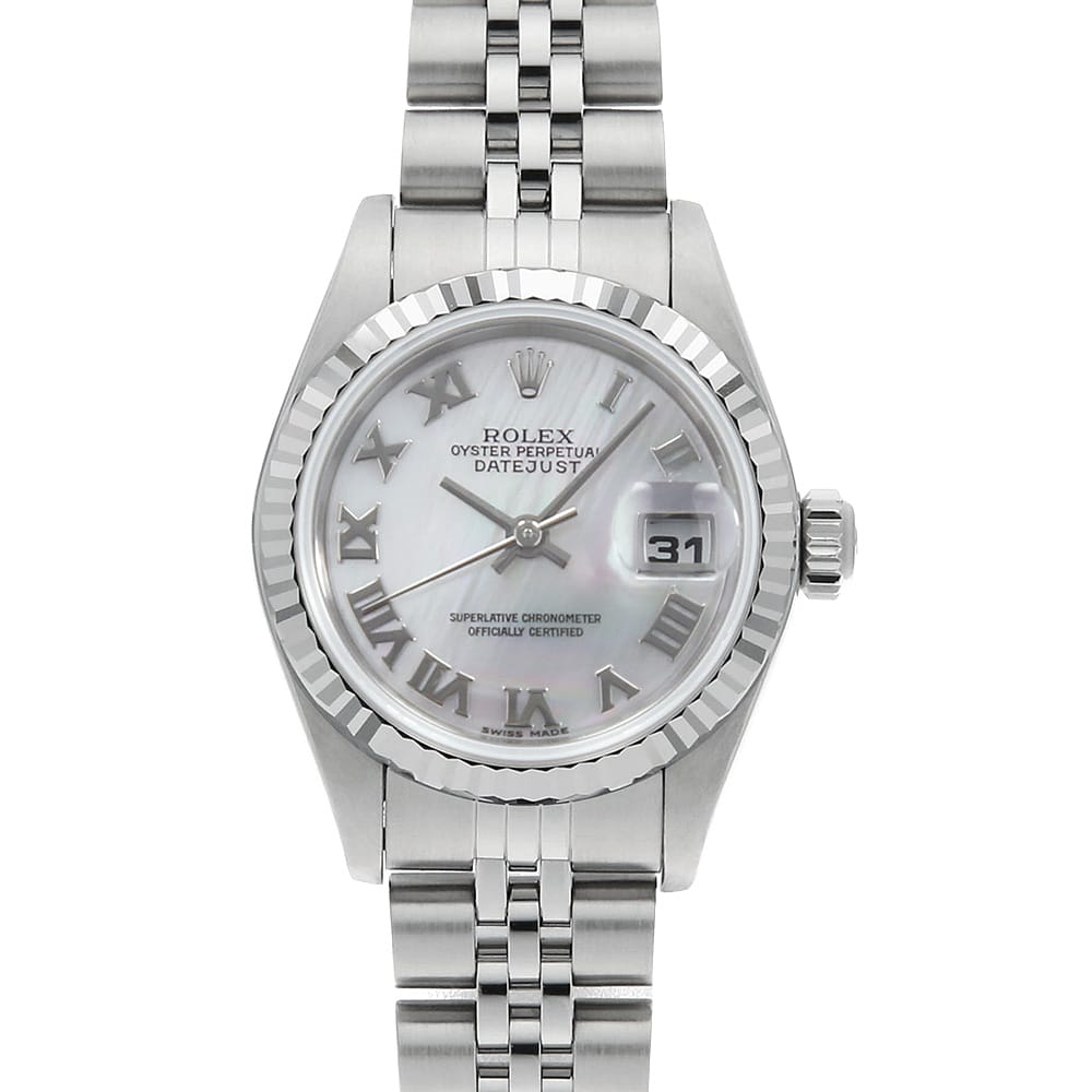 ROLEX Datejust 79174NR Ladies (Used