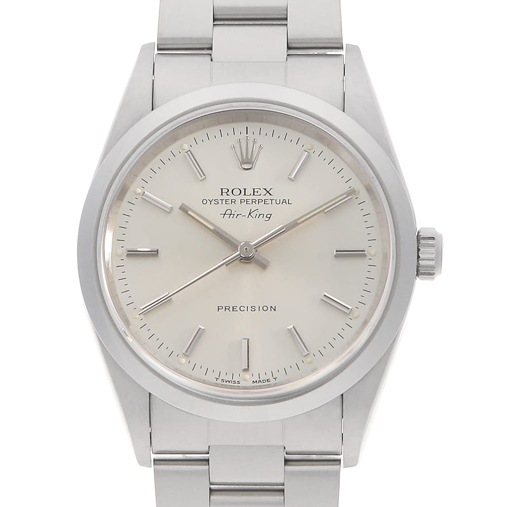 ロレックス エアキング 14000 メンズ 中古