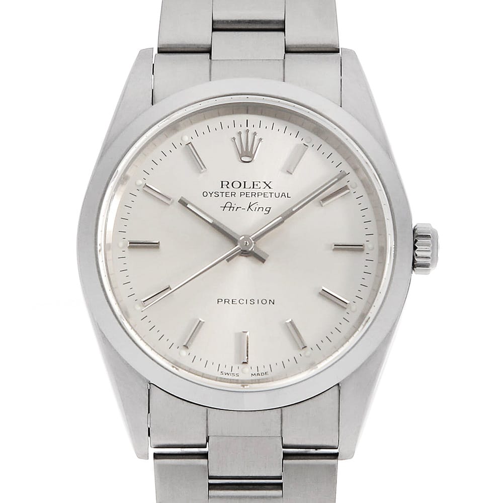 ロレックス エアキング 14000M メンズ 中古