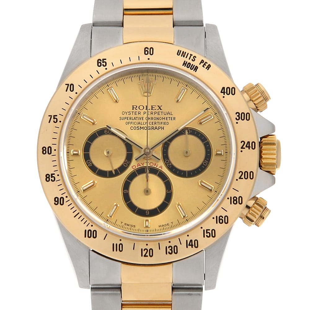 ROLEX Daytona 16523 Men's Used