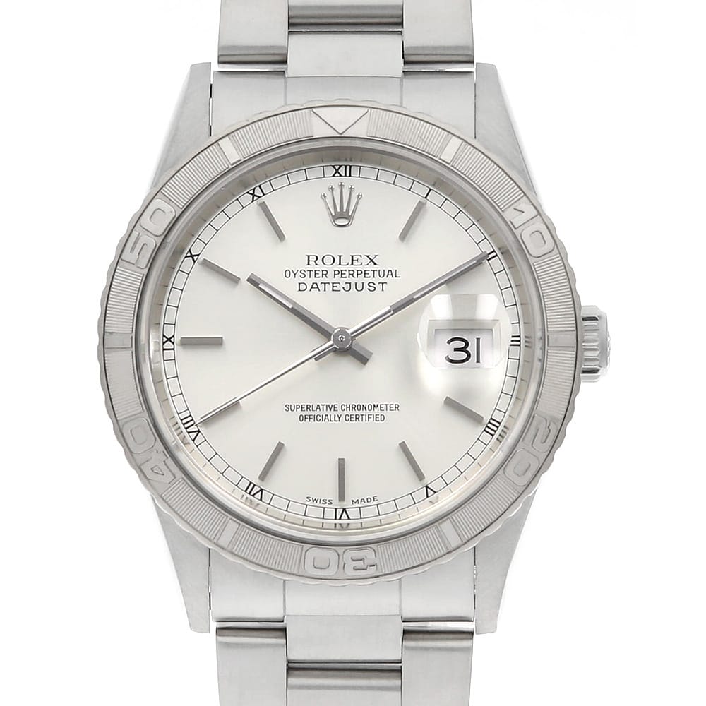 ROLEX Datejust 16264 Men's Used