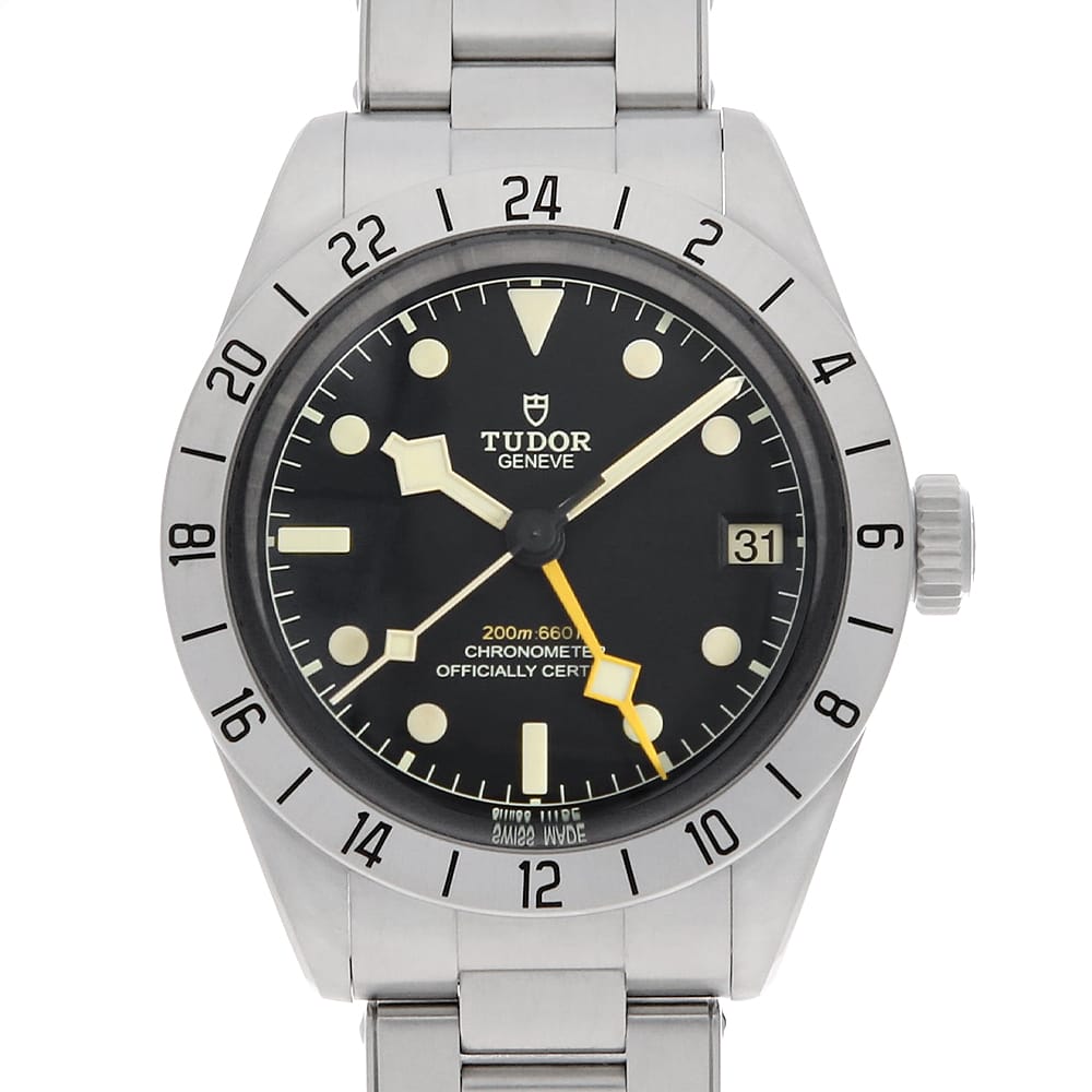 チューダー ブラックベイ 79470 メンズ 中古