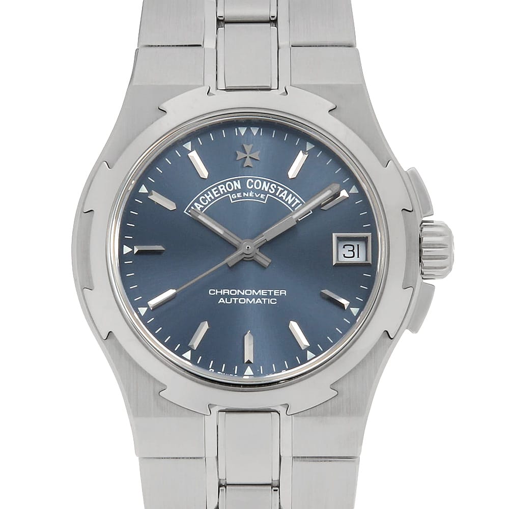 ヴァシュロンコンスタンタン オーヴァーシーズ 42052/423A-8878 メンズ 中古
