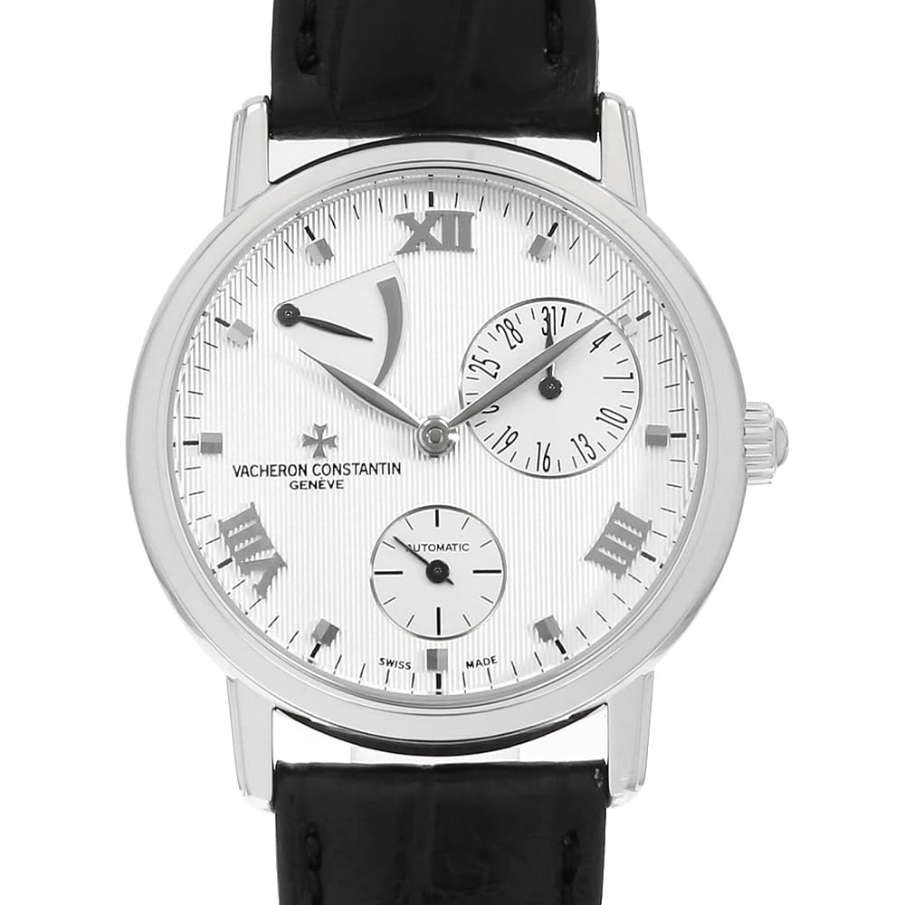 VACHERON CONSTANTIN Patrimony 47200/000G Men's Used