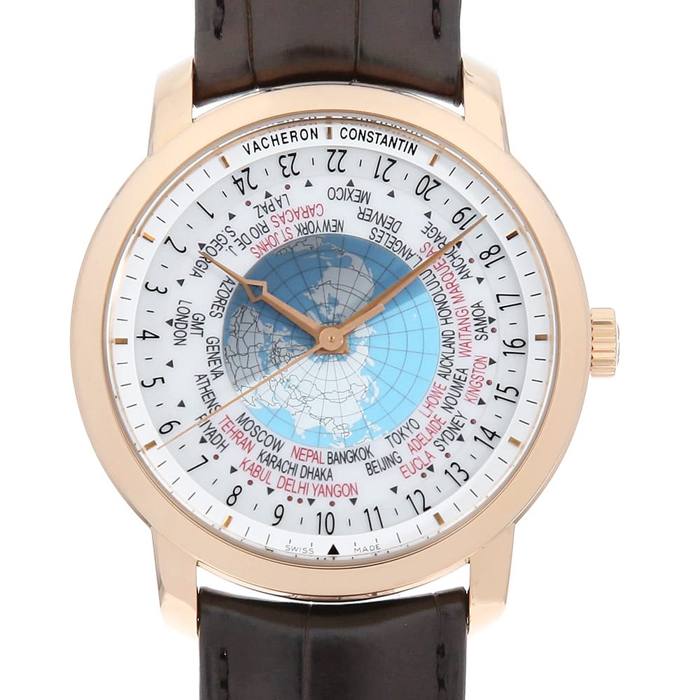 Vacheron Constantin traditional 86060/000R-9640 Men's Used