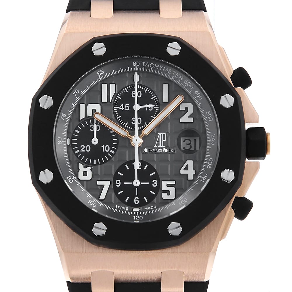 オーデマピゲ ロイヤルオーク 25940OK.OO.D002CA.01.A メンズ 中古