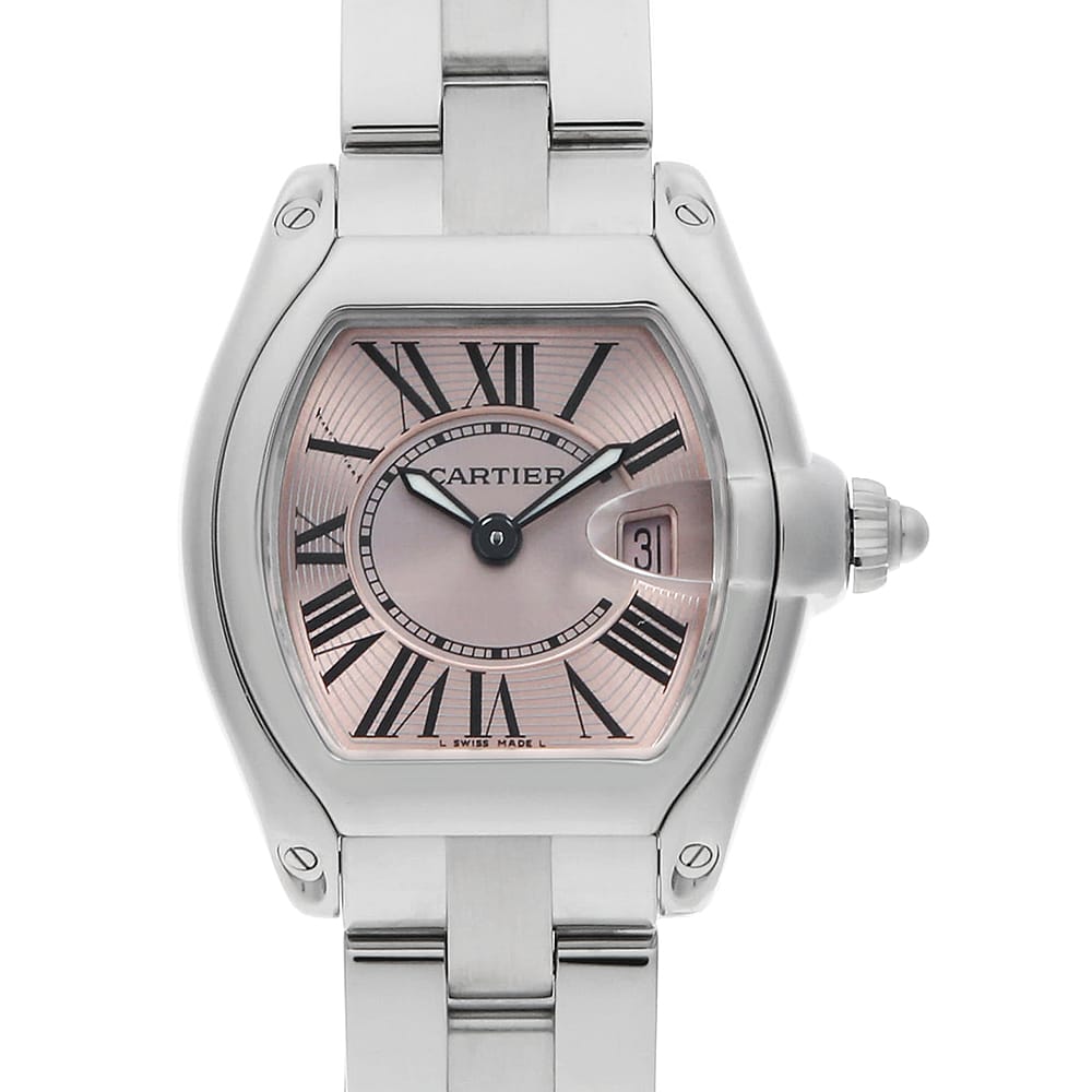 Cartier Roadster W62017V3 Ladies' Used