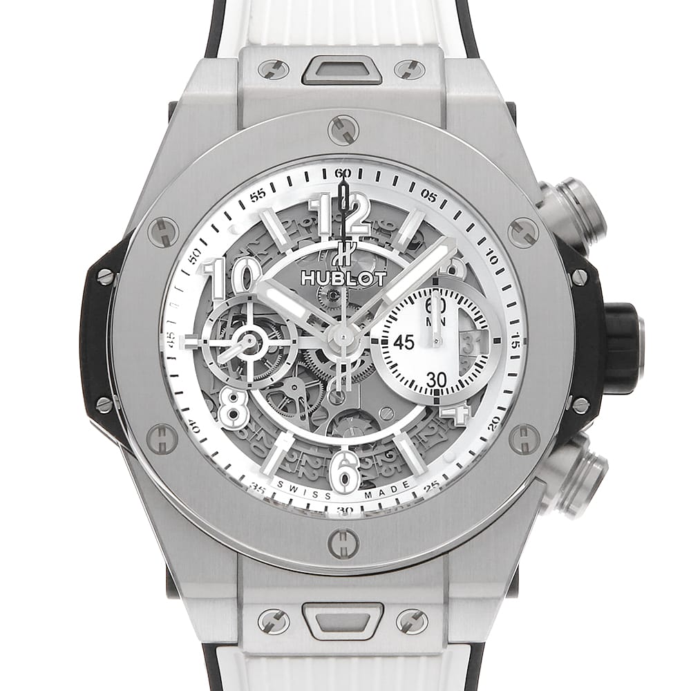 ウブロ ビッグバン 411.NE.2010.LR.JSM15 メンズ 中古