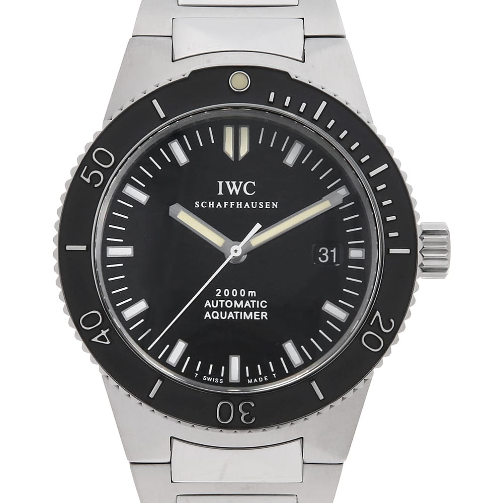 IWC GST IW353602(3536-002) メンズ 中古