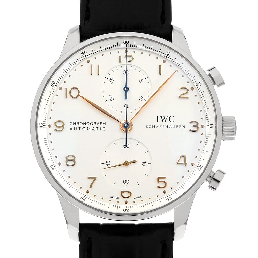 IWC ポルトギーゼ IW371445 メンズ 中古