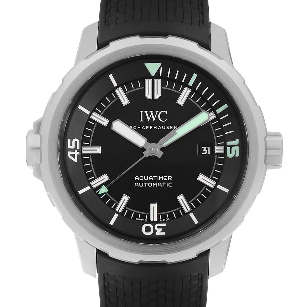 IWC Aquatimer IW328802 Men's Watch (Pre-owned)