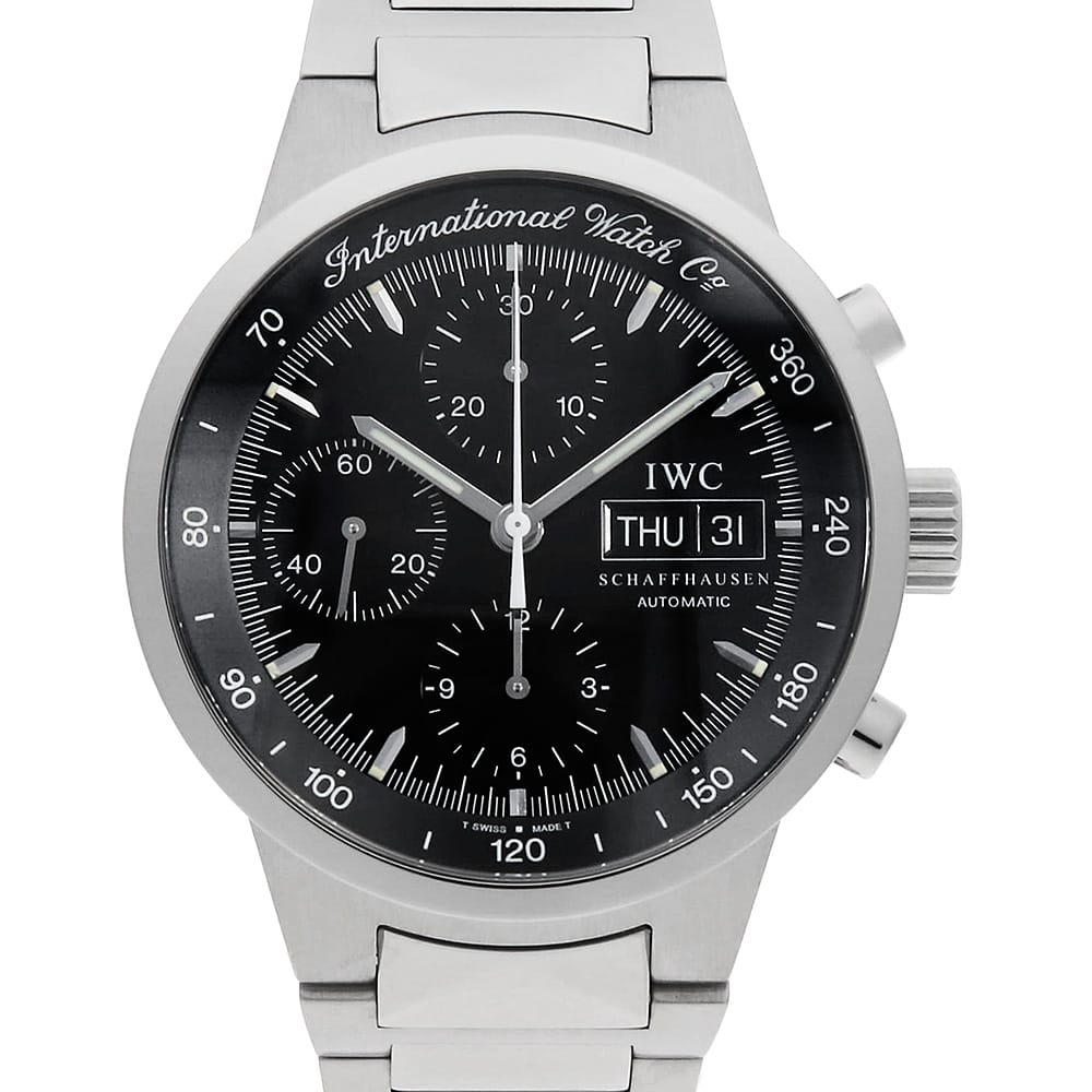 IWC GST IW370708 メンズ 中古