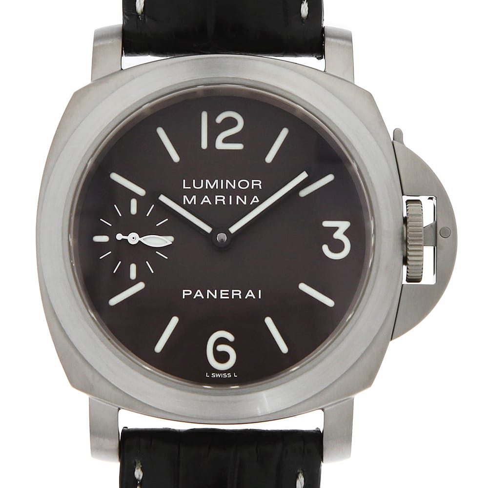 パネライ ルミノールマリーナ PAM00061 メンズ 中古