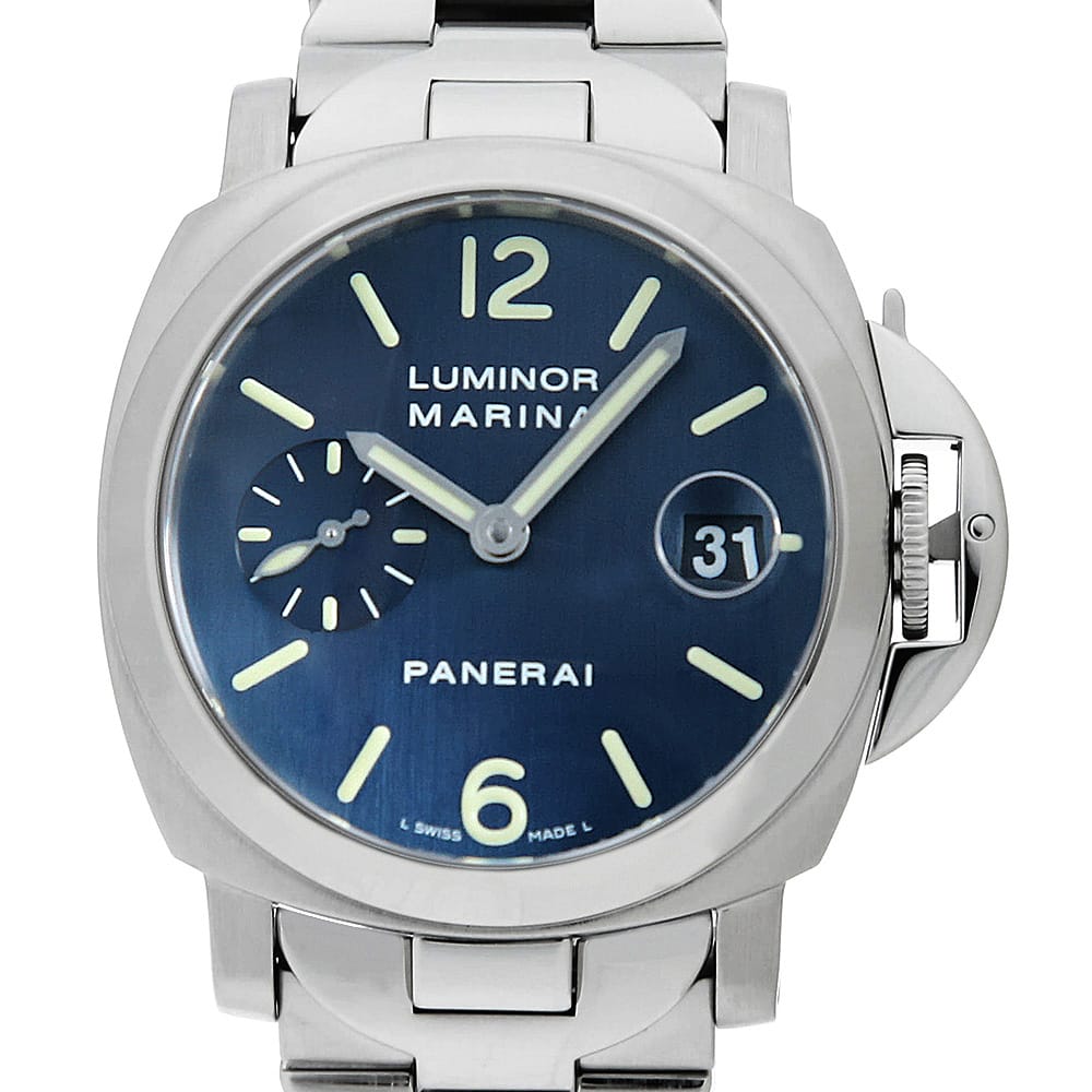 パネライ ルミノールマリーナ PAM00120 メンズ 中古