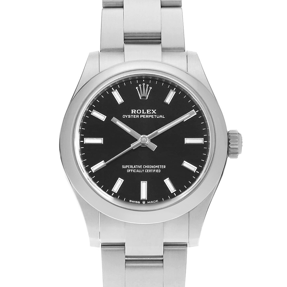 ロレックス オイスターパーペチュアル 277200 レディース 中古