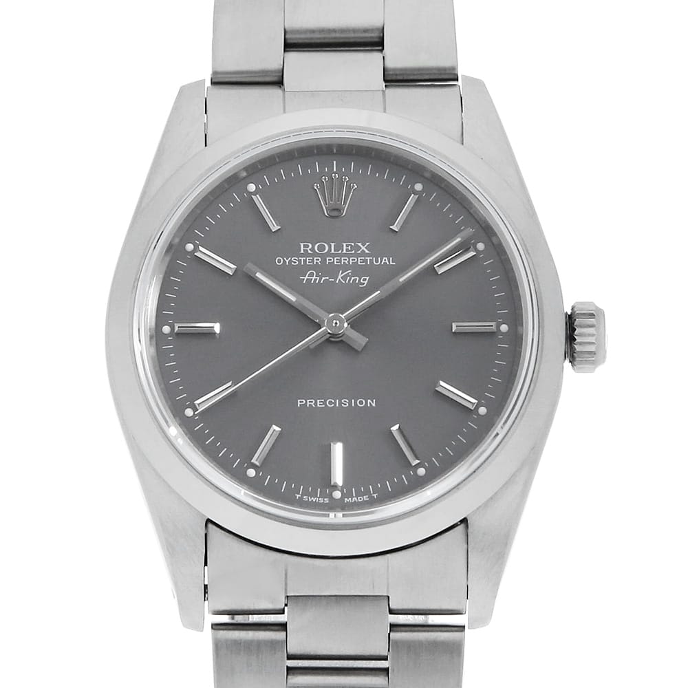 ロレックス エアキング 14000 メンズ 中古