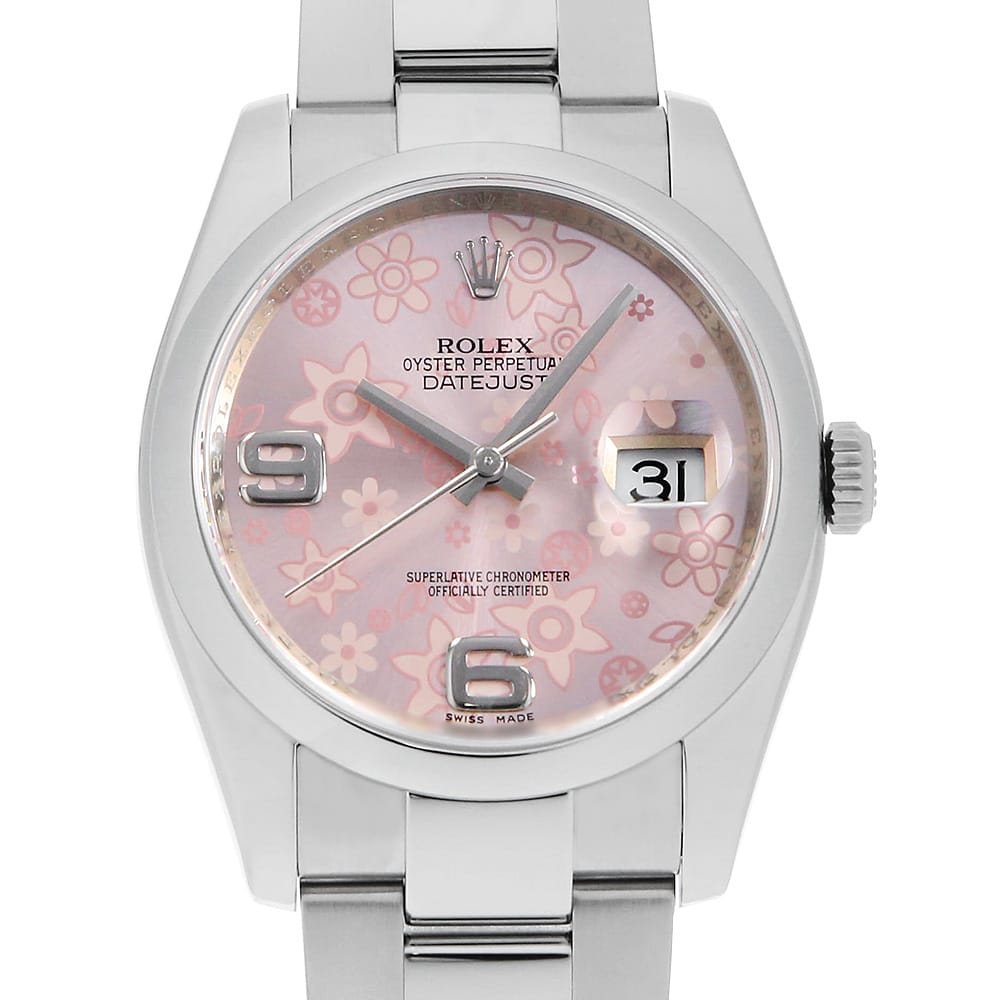 ロレックス デイトジャスト 116200 メンズ 中古