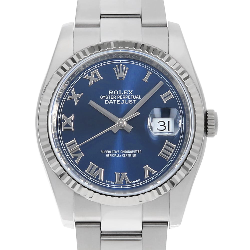 ロレックス デイトジャスト 116234 メンズ 中古