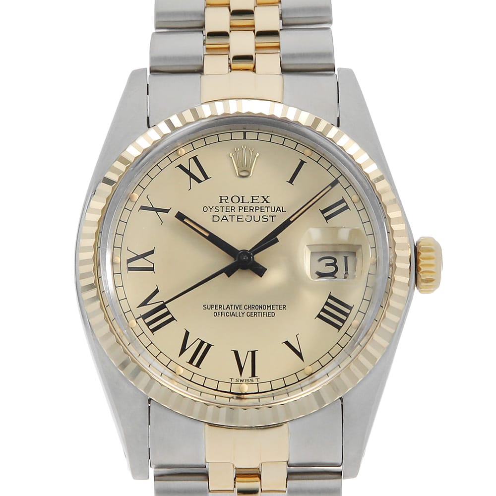 ロレックス デイトジャスト 16013 メンズ 中古