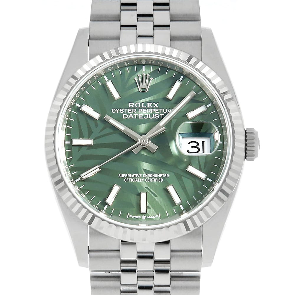 ロレックス デイトジャスト 126234 メンズ 中古