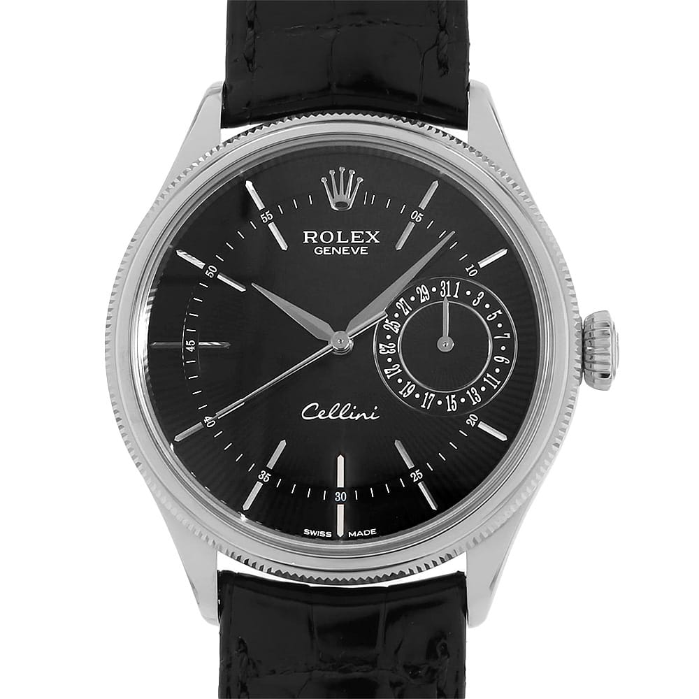 ロレックス チェリーニ 50519 メンズ 中古