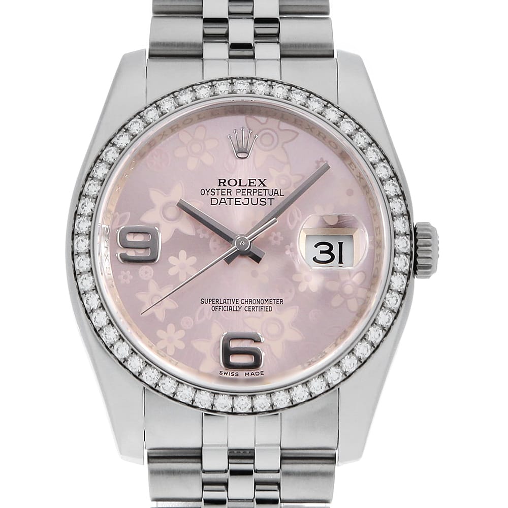 ロレックス デイトジャスト 116244 メンズ 中古