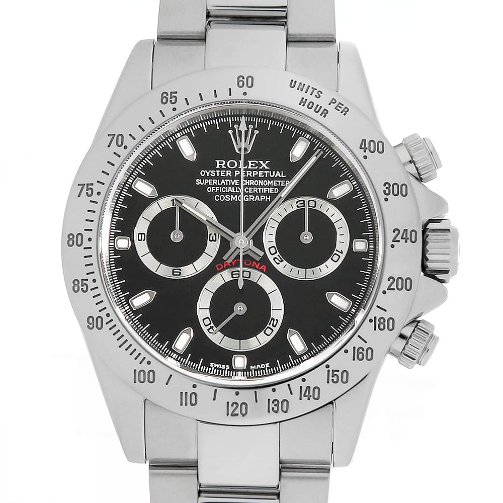 ロレックス デイトナ 116520 メンズ 中古