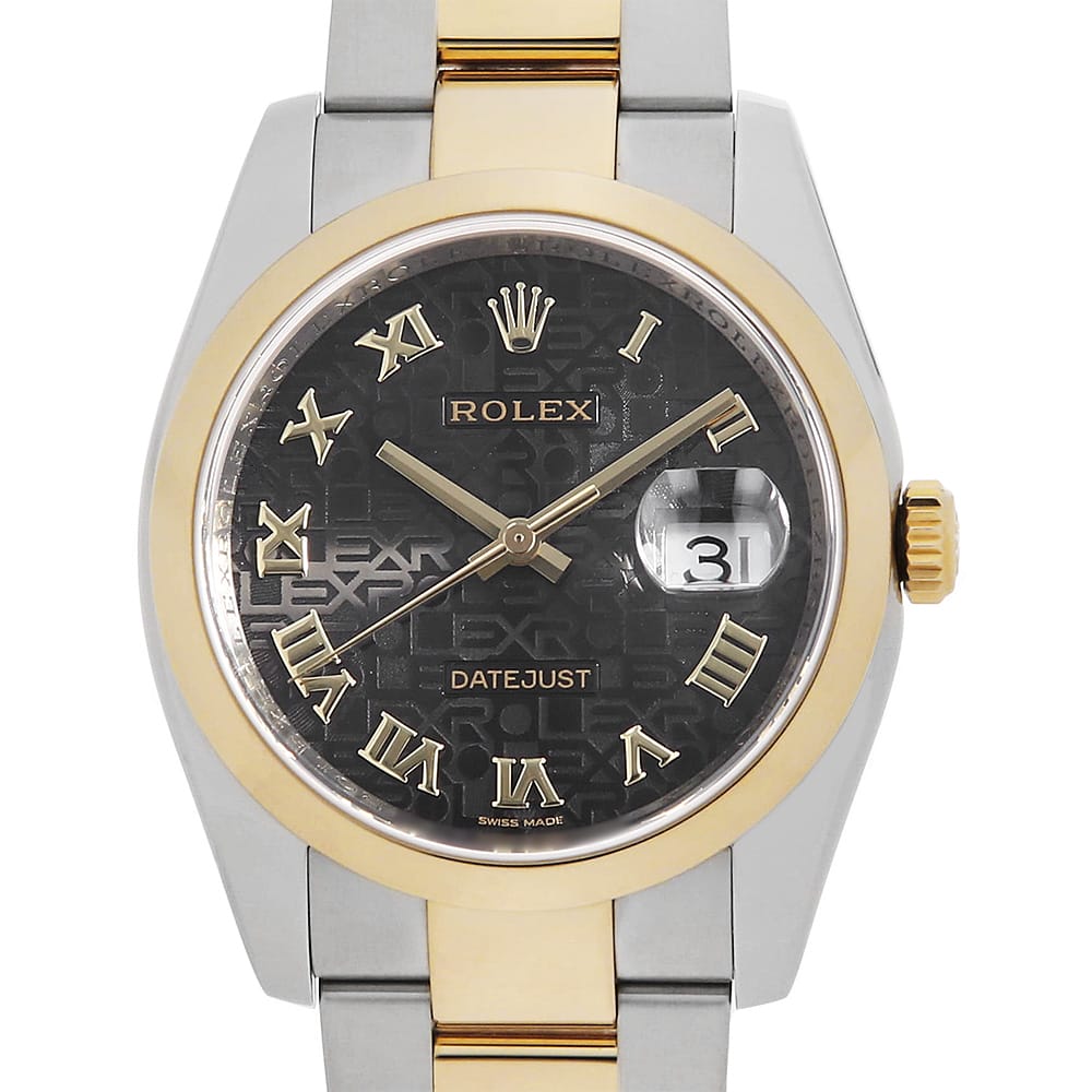 ロレックス デイトジャスト 116203 メンズ 中古