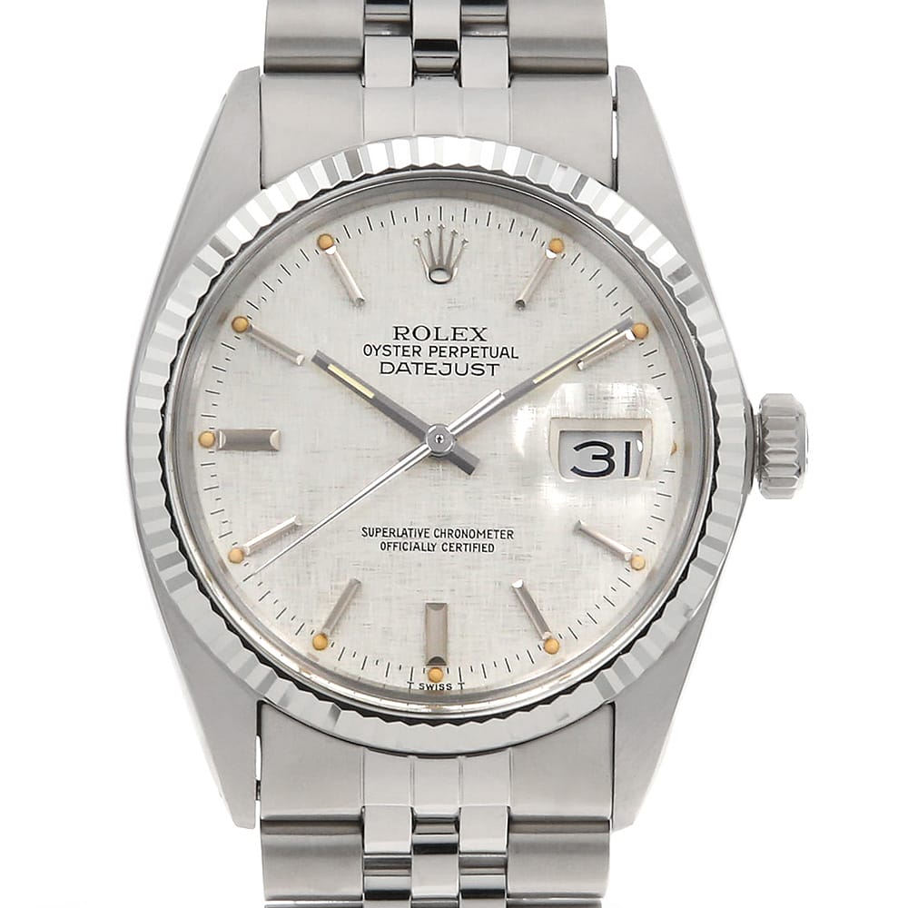 ロレックス デイトジャスト 16014 メンズ 中古