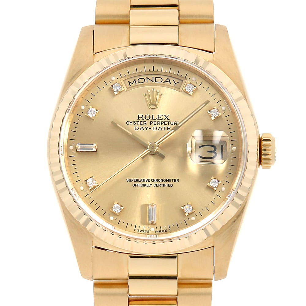 ロレックス デイデイト 18238A メンズ 中古