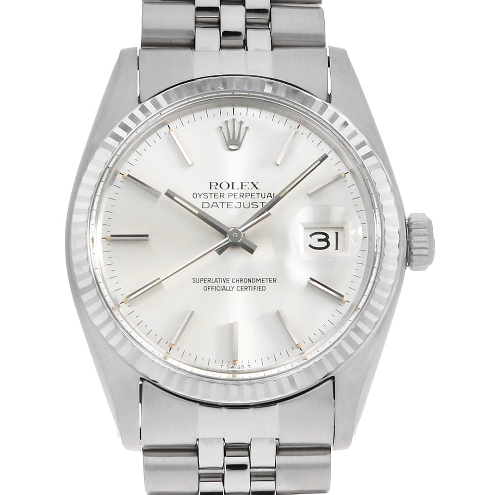 ロレックス デイトジャスト 16014 メンズ 中古