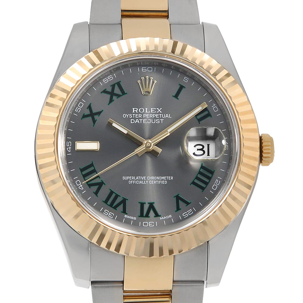 ロレックス デイトジャスト 116333 メンズ 中古