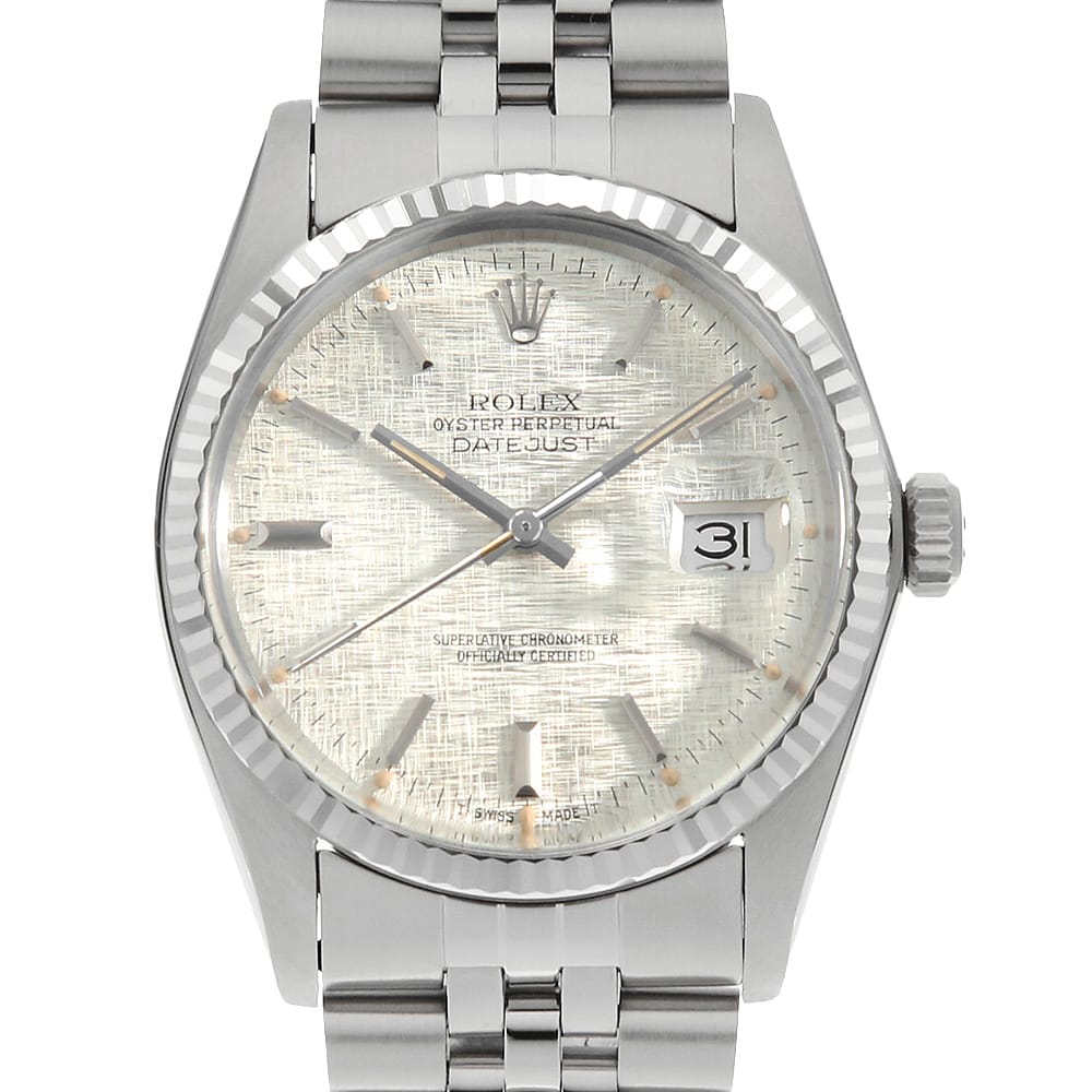 ロレックス デイトジャスト 16014 メンズ 中古